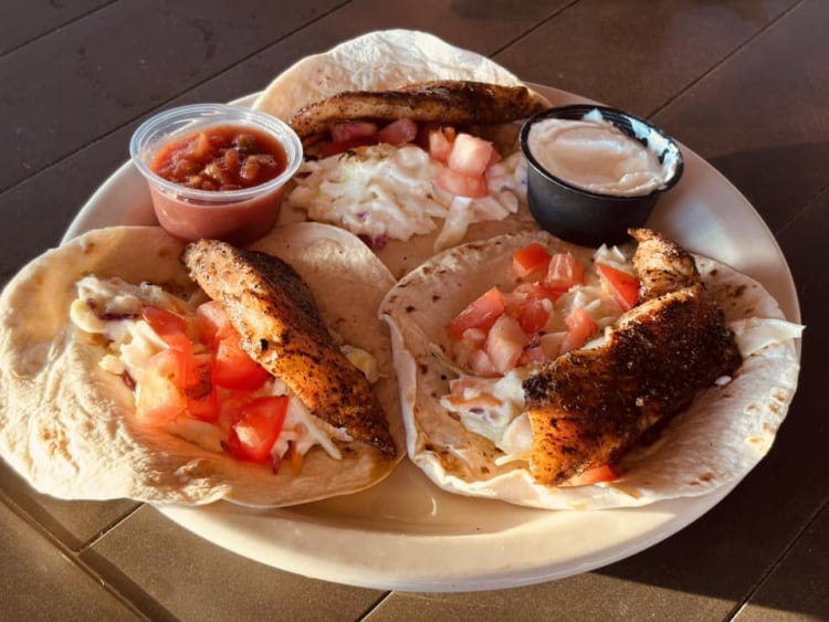 Relax Under the Tiki Hut